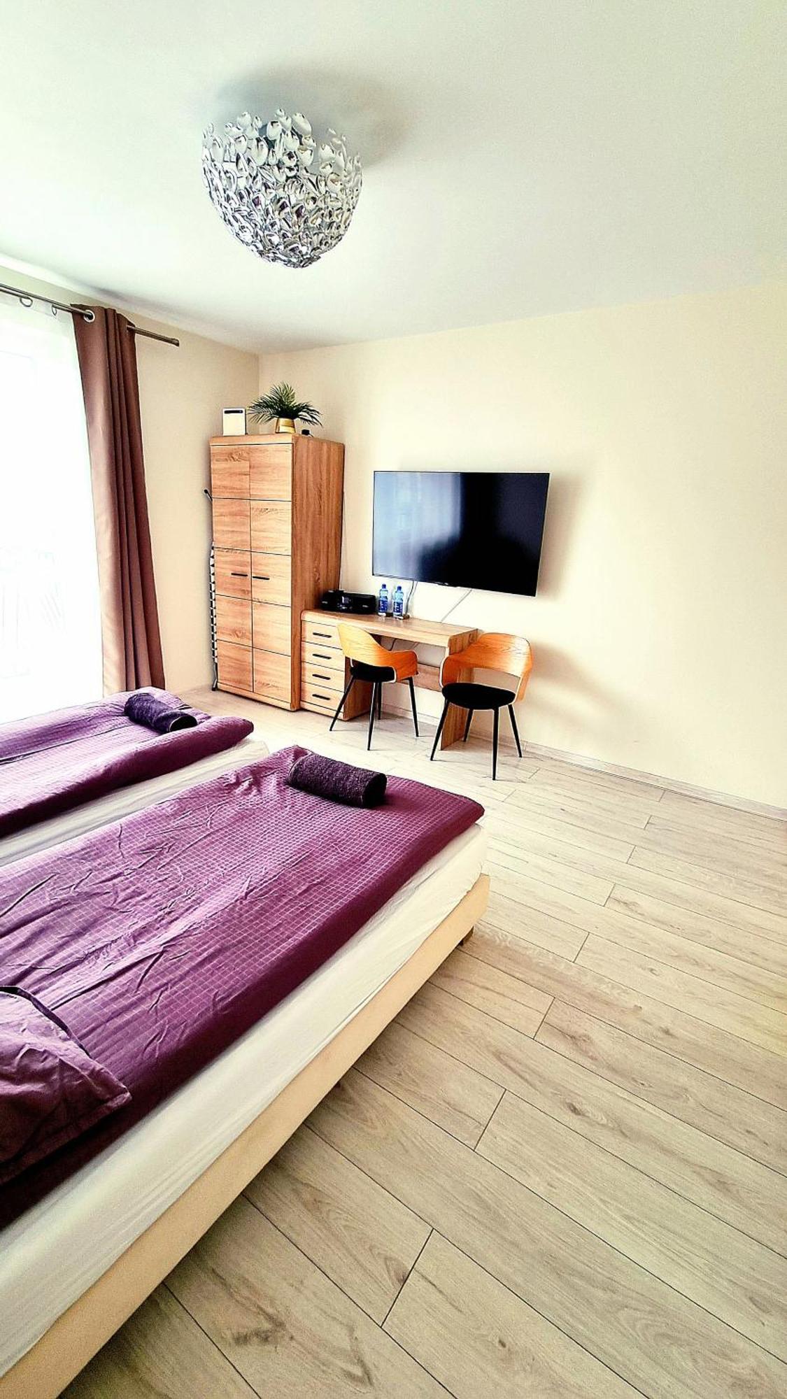 Solankowy Apartament Inowroclaw Esterno foto