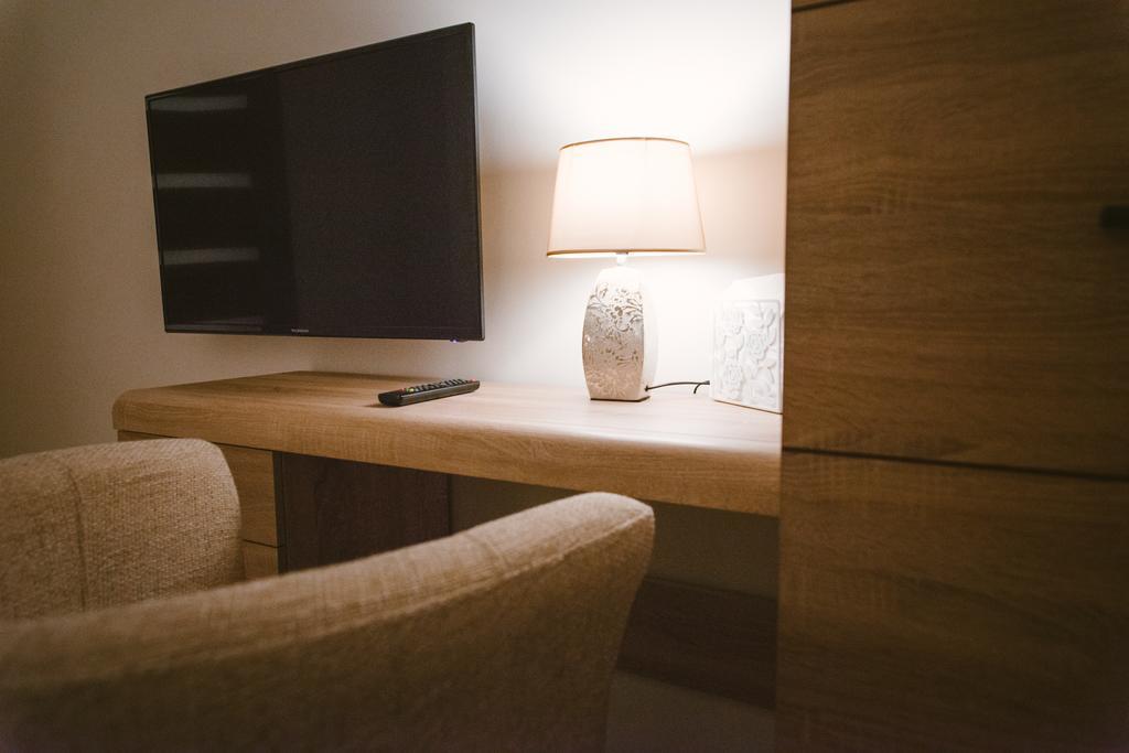Solankowy Apartament Inowroclaw Esterno foto