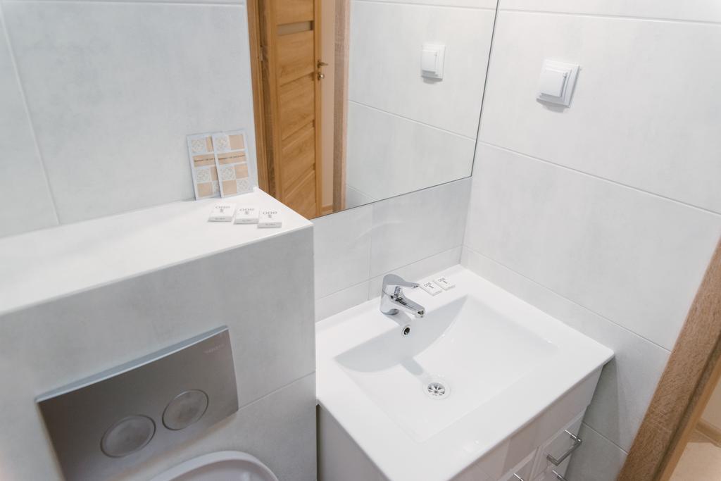 Solankowy Apartament Inowroclaw Esterno foto