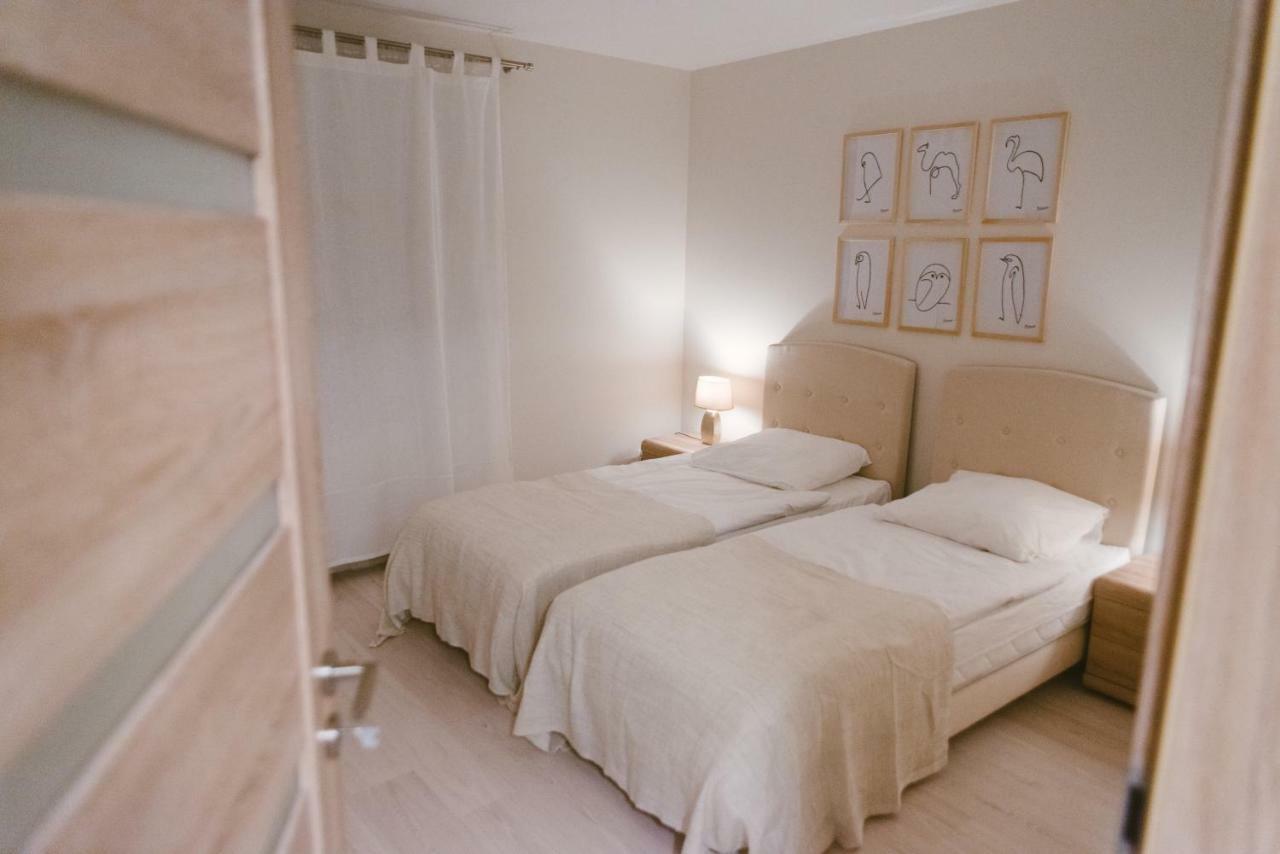 Solankowy Apartament Inowroclaw Esterno foto